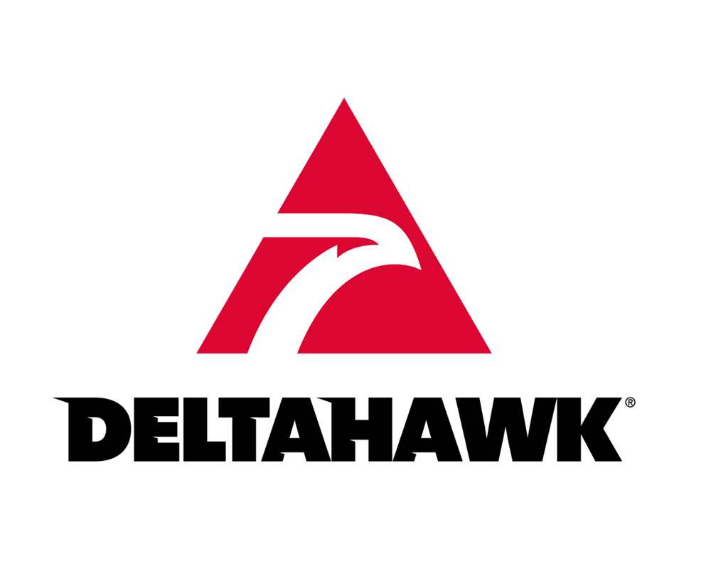 DeltaHawk logo