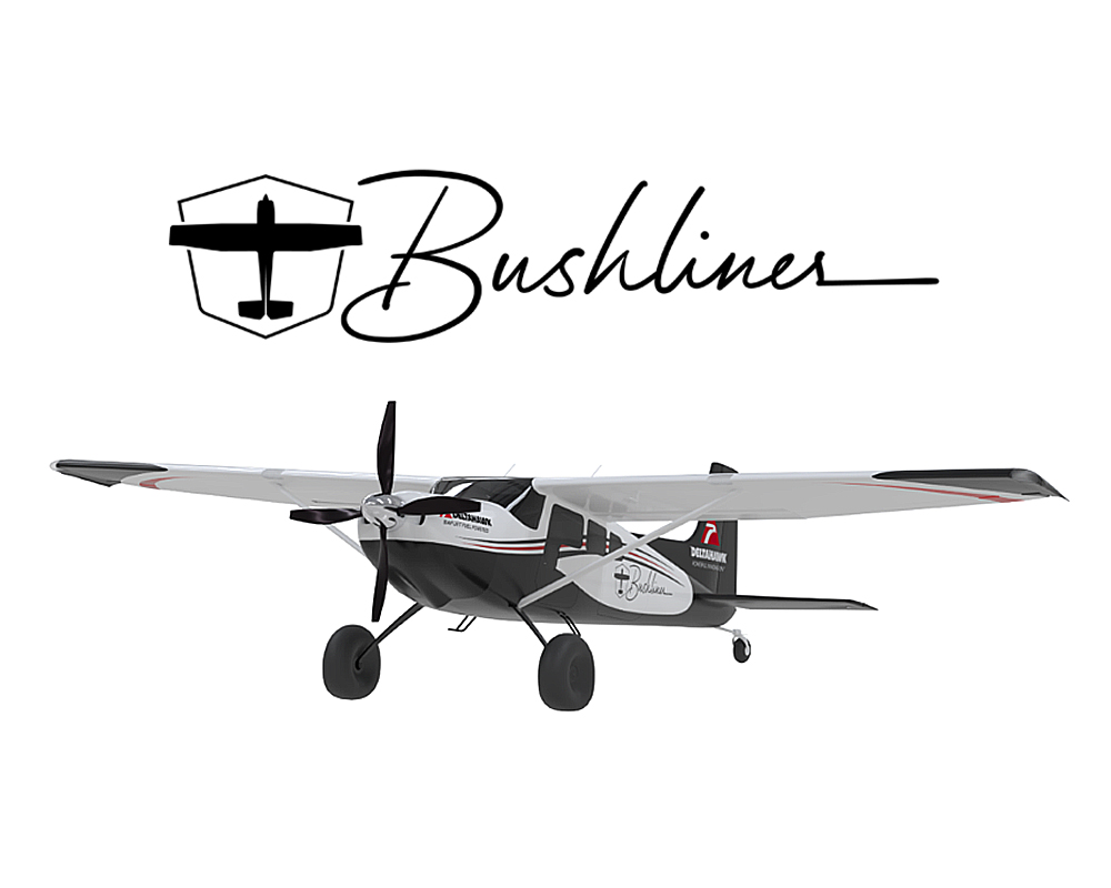 Bushliner 1850 Powered by DeltaHawk