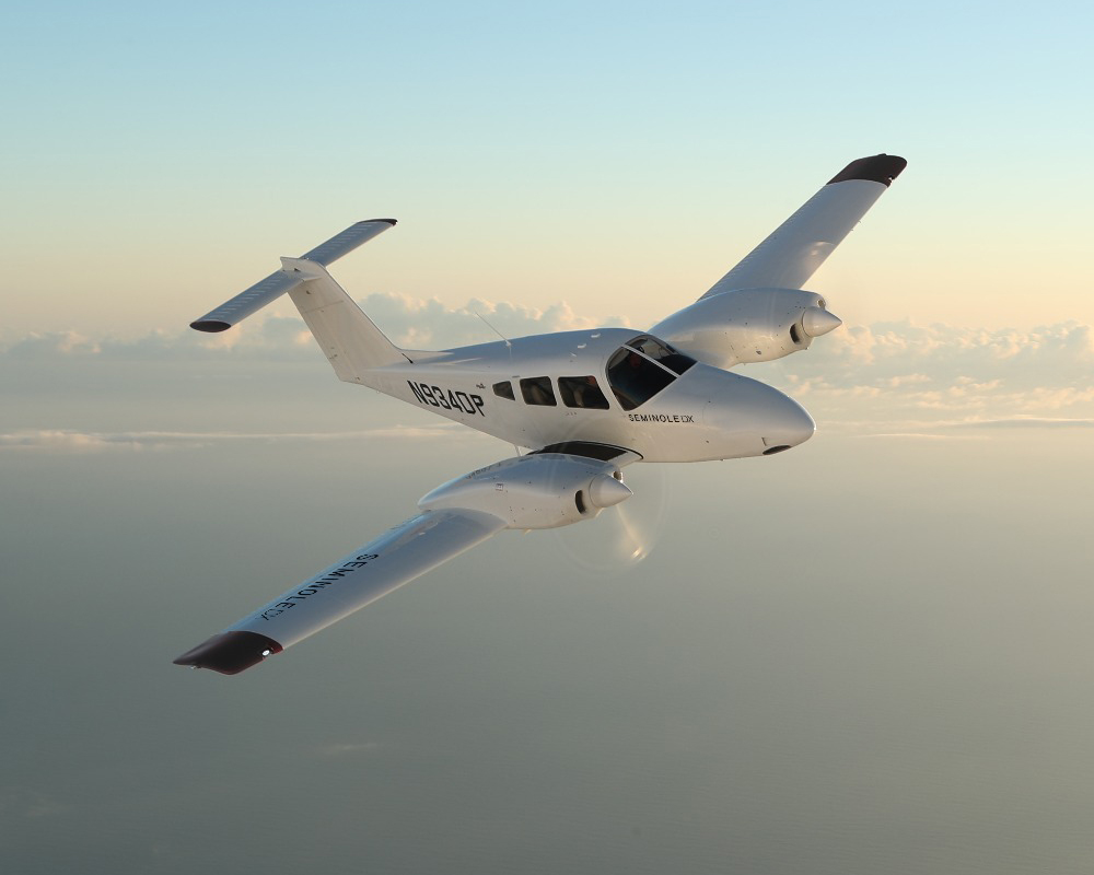 Seminole DX Powered by DeltaHawk